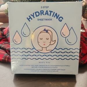 Mary Kay Hydrating Sheet Mask New In Original Packaging
